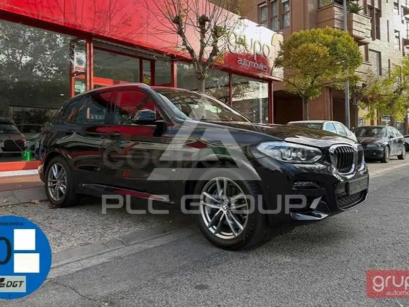 2021 BMW X3