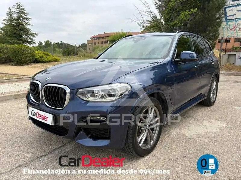 2021 BMW X3