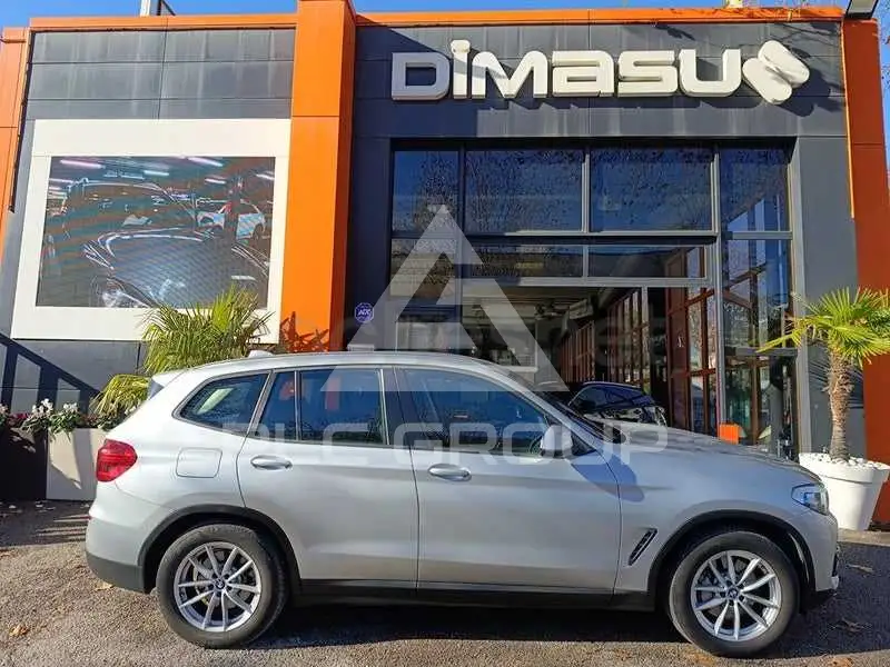 2021 BMW X3