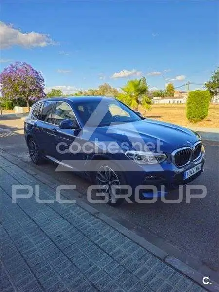 2021 BMW X3