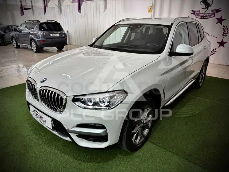 2021 BMW X3