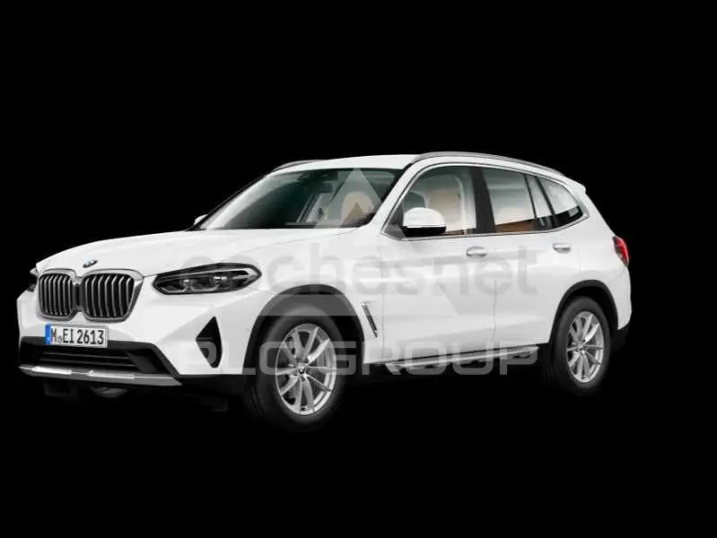 2021 BMW X3