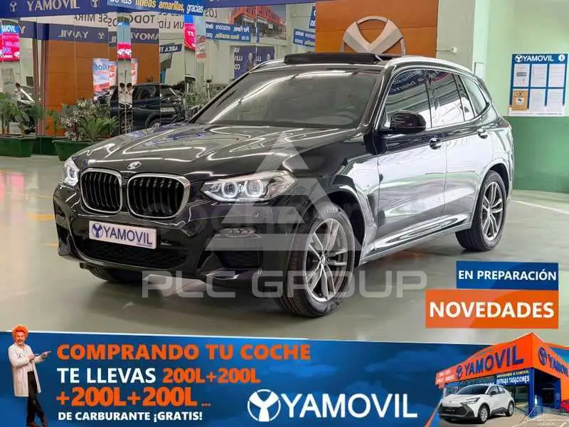 2021 BMW X3