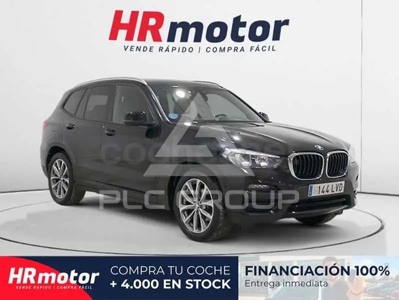 2021 BMW X3