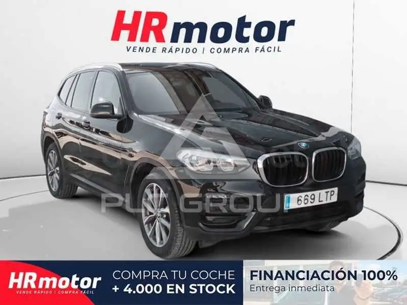 2021 BMW X3