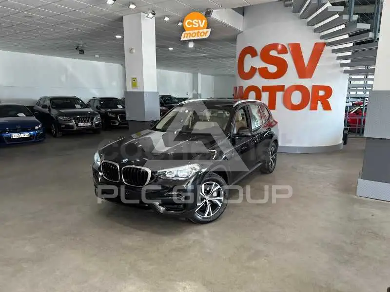 2021 BMW X3