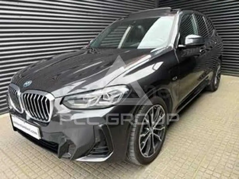 2021 BMW X3