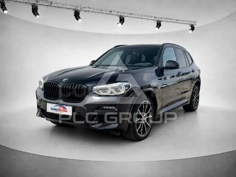 2021 BMW X3