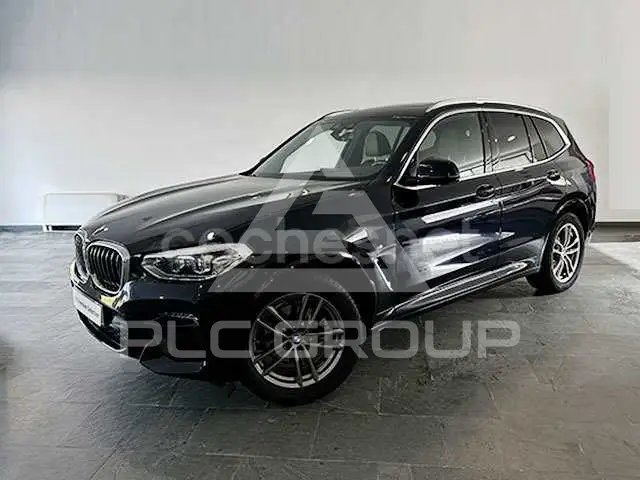 2021 BMW X3