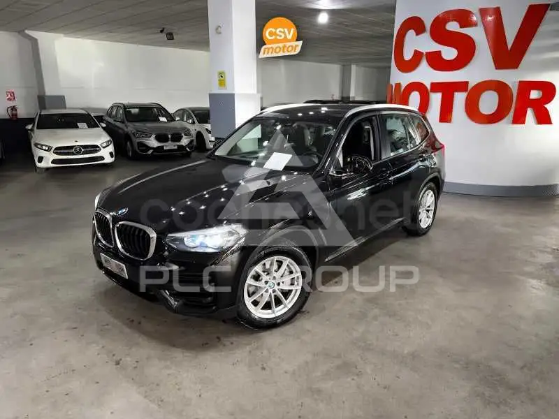 2021 BMW X3