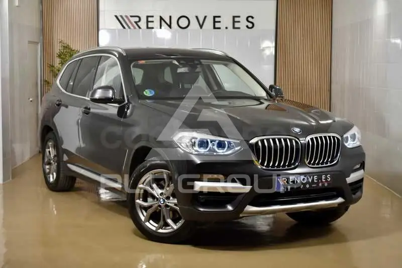 2021 BMW X3