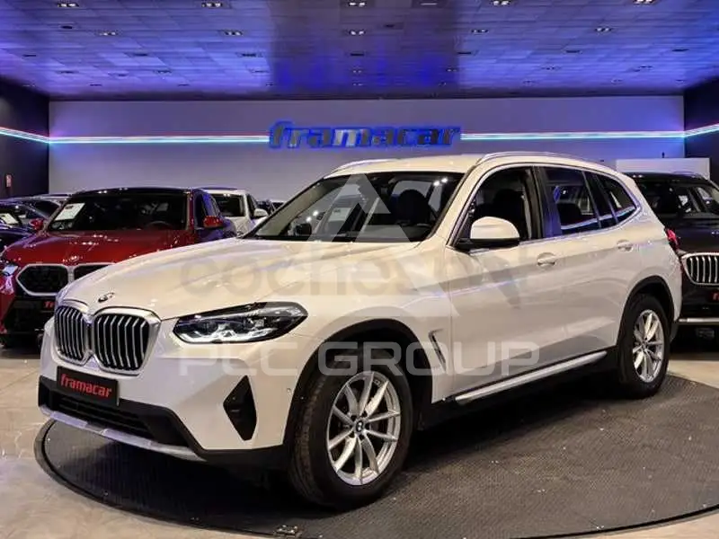 2021 BMW X3