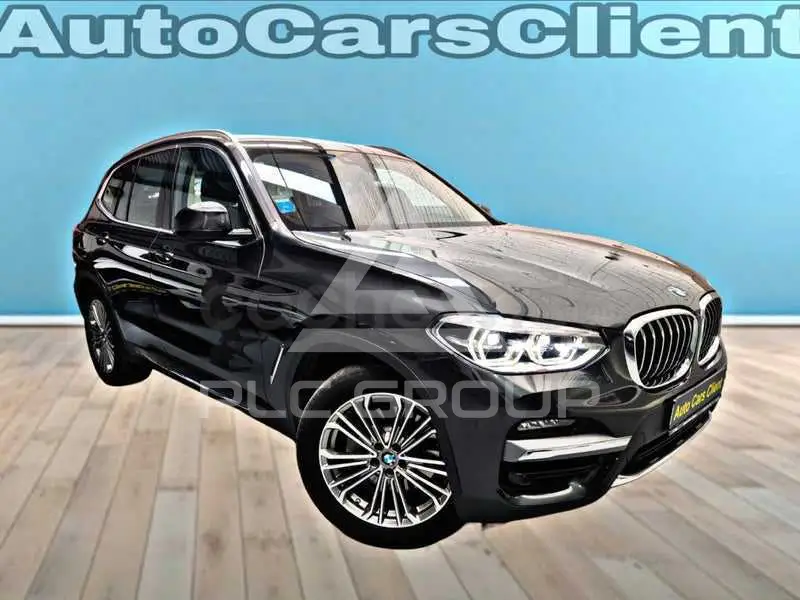 2021 BMW X3