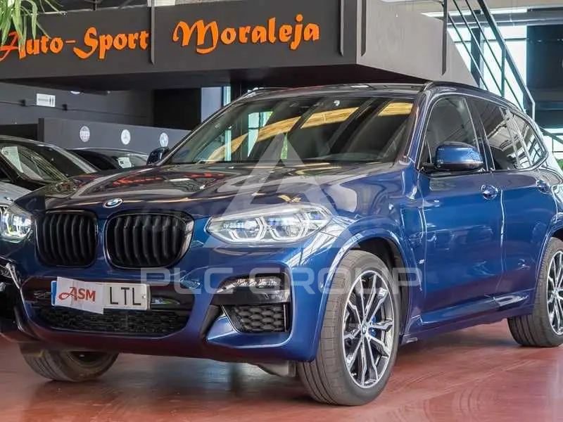 2021 BMW X3