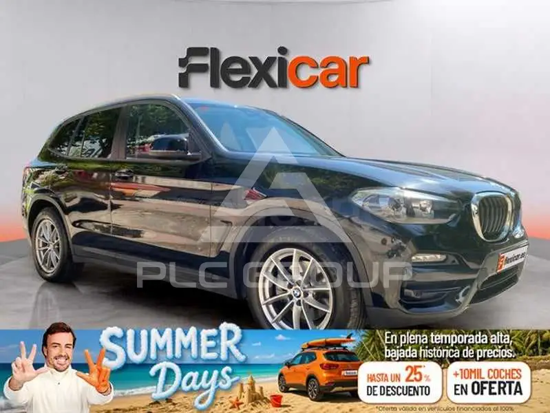 2021 BMW X3