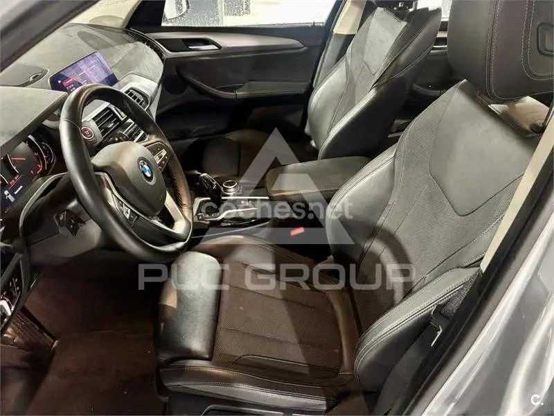 2021 BMW X3