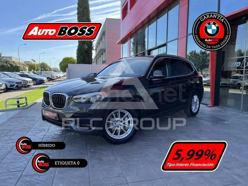 2021 BMW X3