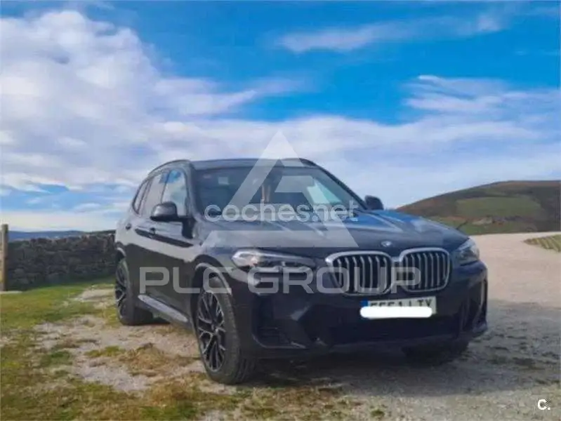 2021 BMW X3