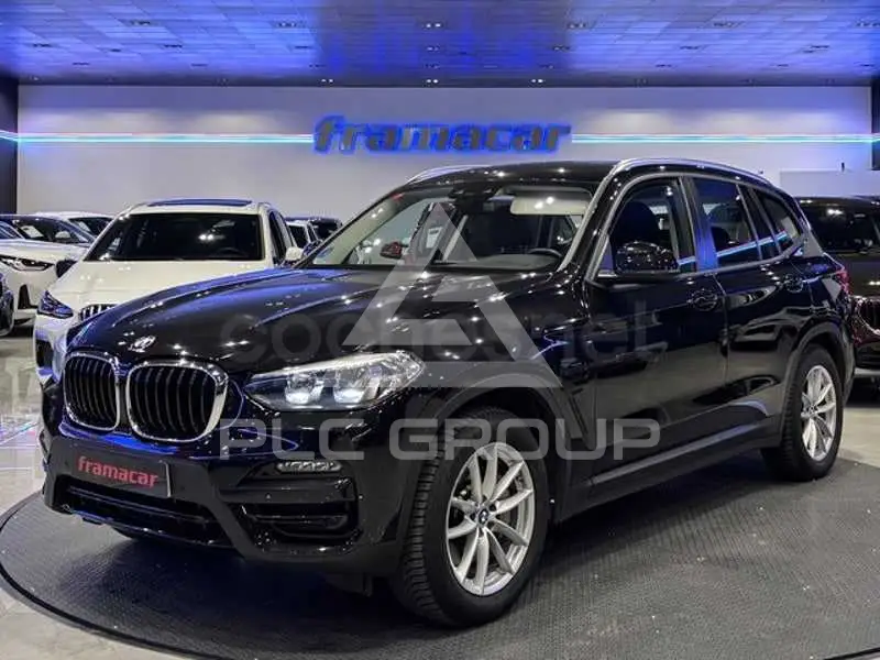 2021 BMW X3
