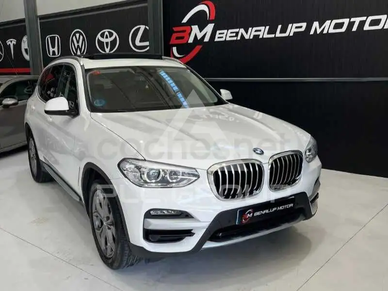 2021 BMW X3
