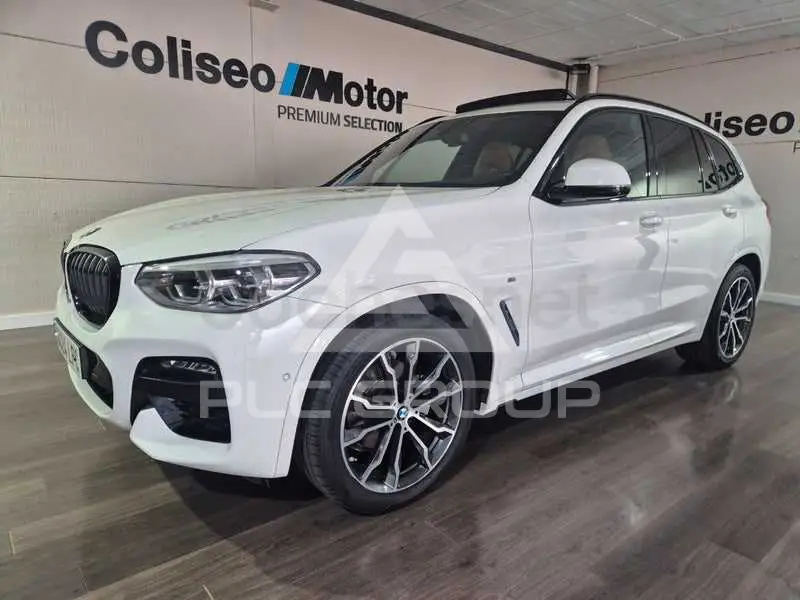 2021 BMW X3