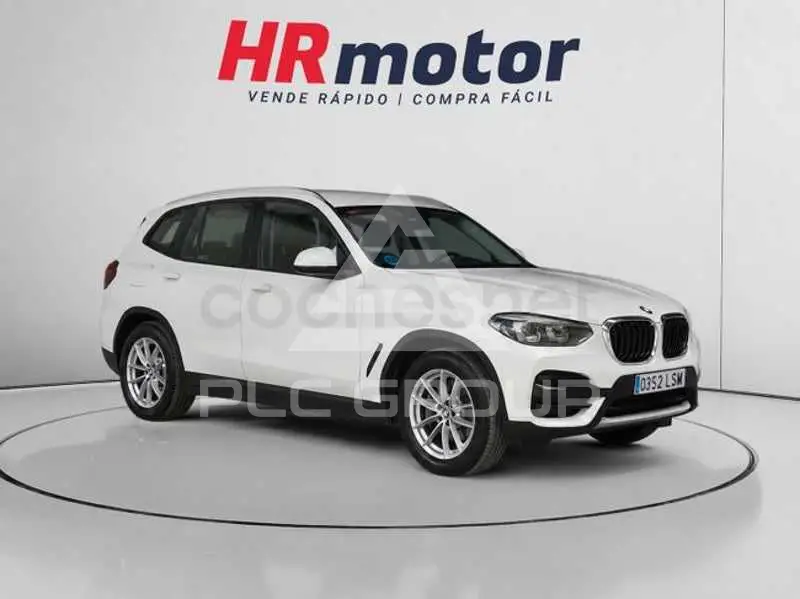 2021 BMW X3
