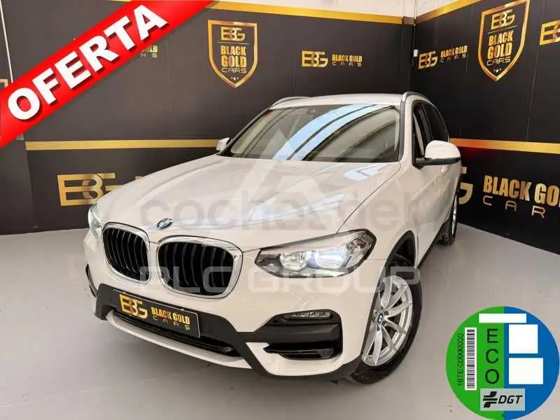 2021 BMW X3