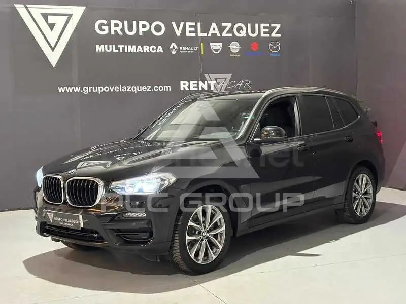 2021 BMW X3