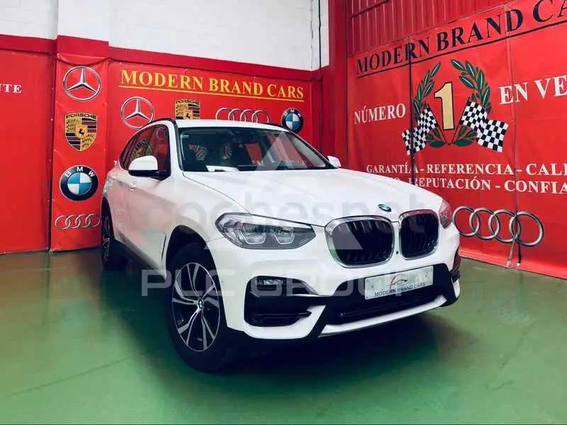 2021 BMW X3