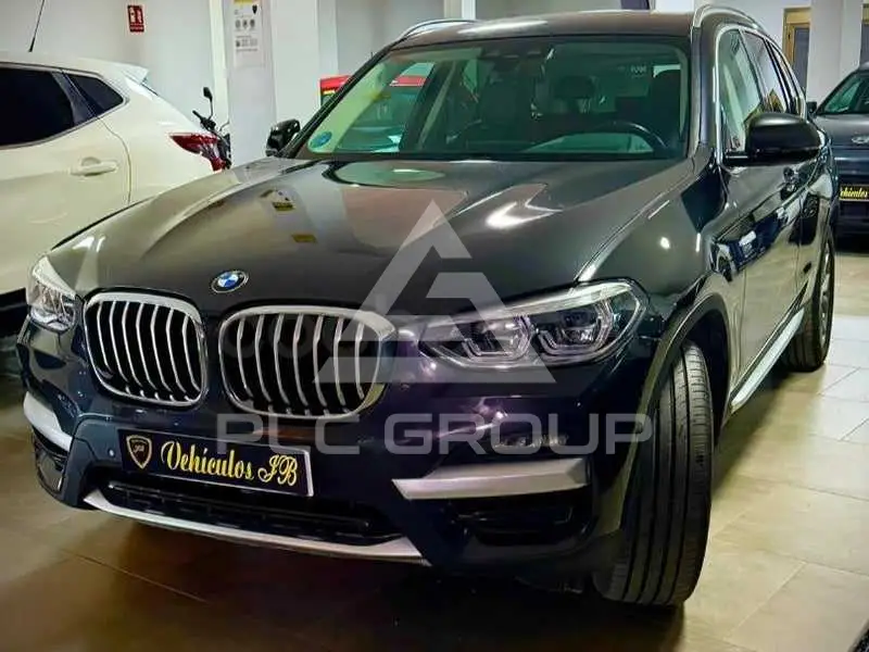 2021 BMW X3