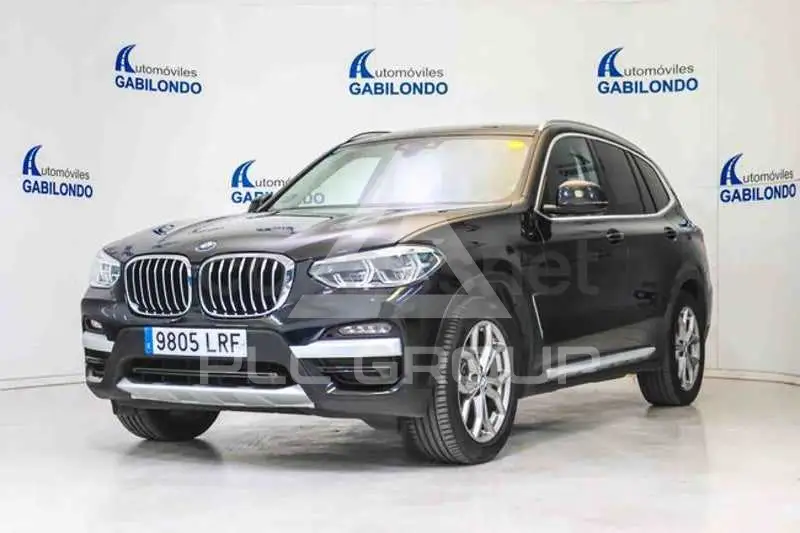 2021 BMW X3