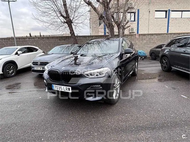 2021 BMW X3