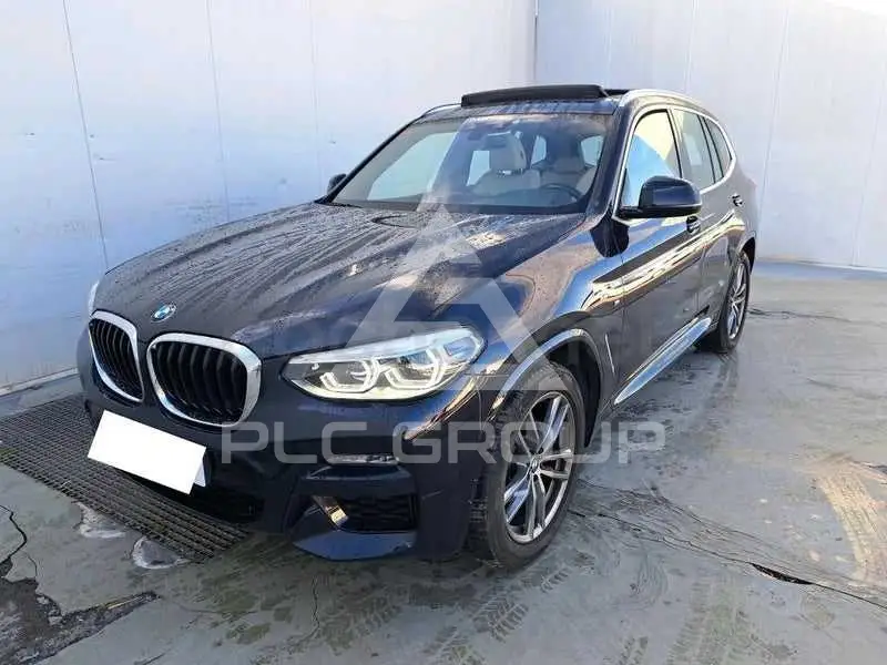 2021 BMW X3