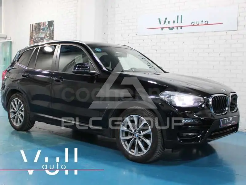 2021 BMW X3