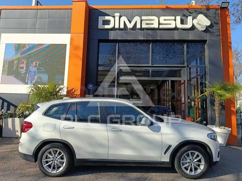 2021 BMW X3