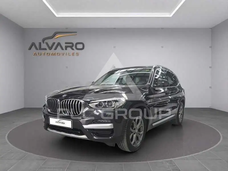 2021 BMW X3