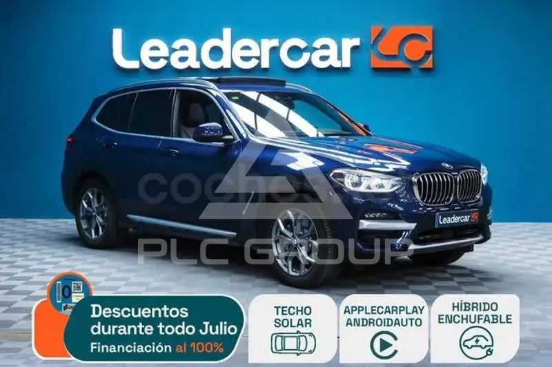 2021 BMW X3