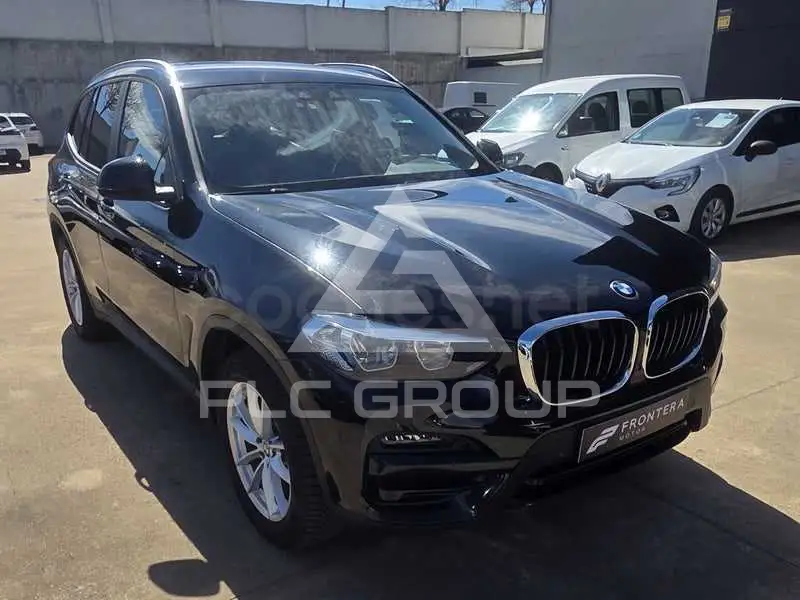 2021 BMW X3