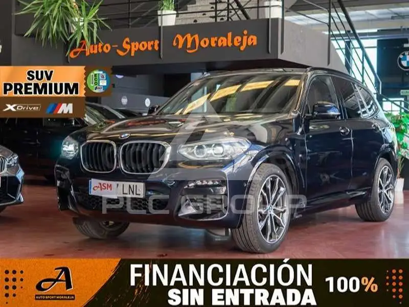 2021 BMW X3