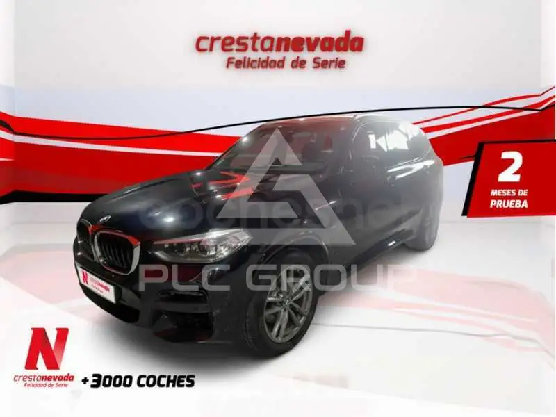 2021 BMW X3