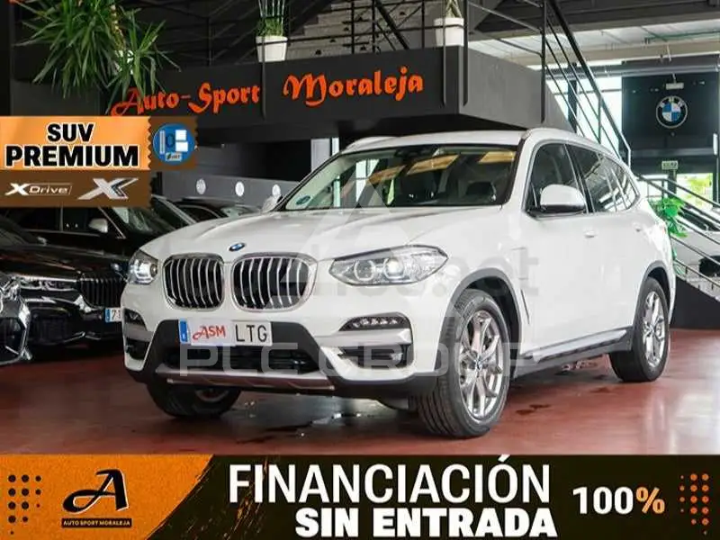 2021 BMW X3