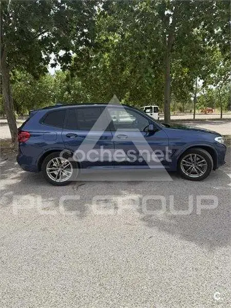 2021 BMW X3