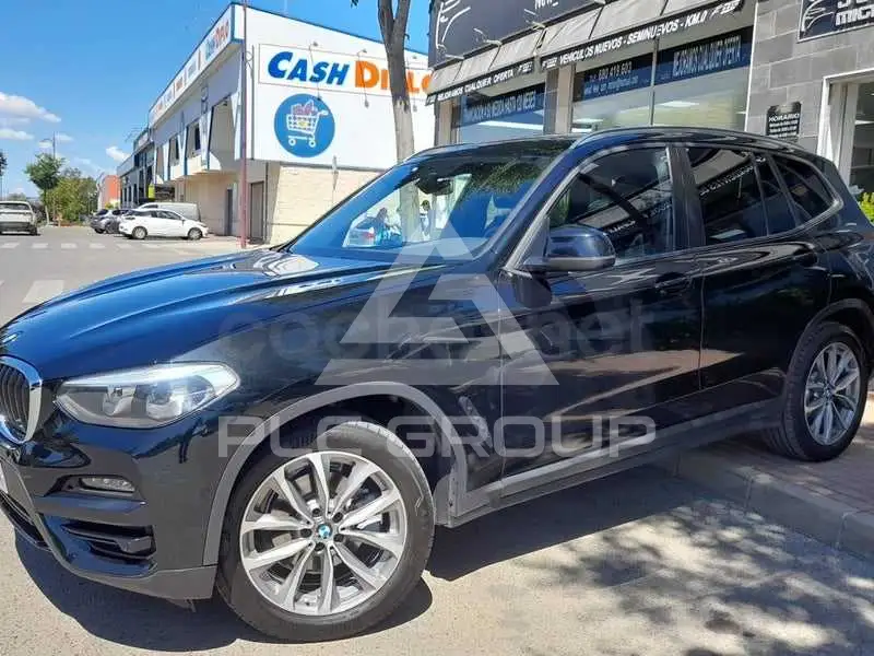 2021 BMW X3