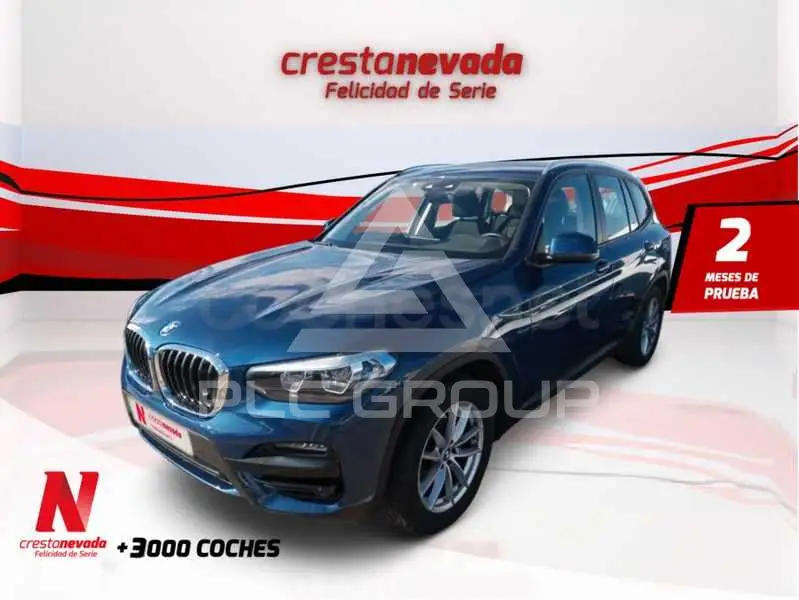 2021 BMW X3