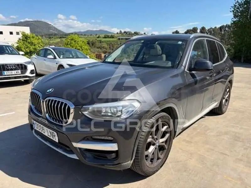 2021 BMW X3