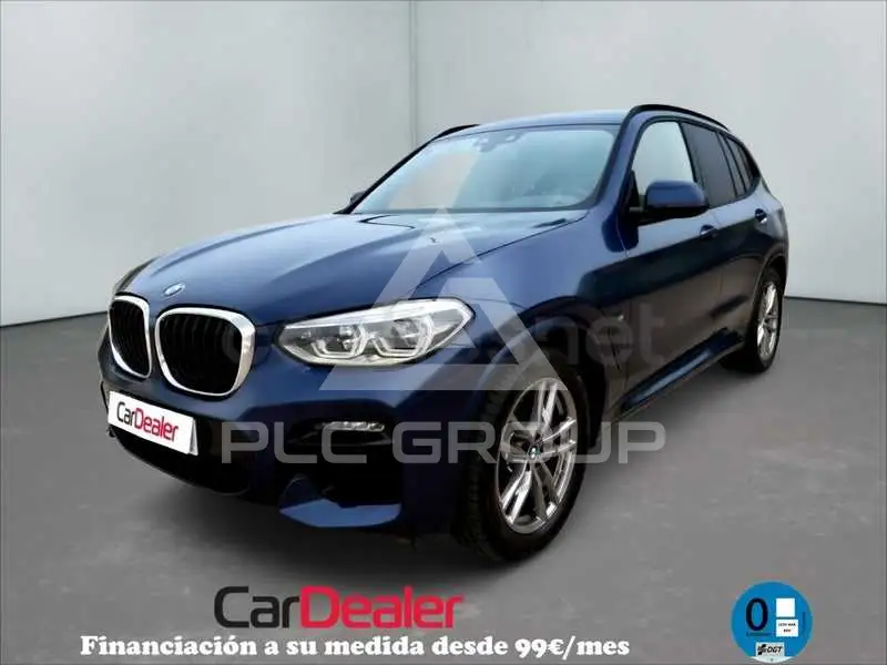 2021 BMW X3