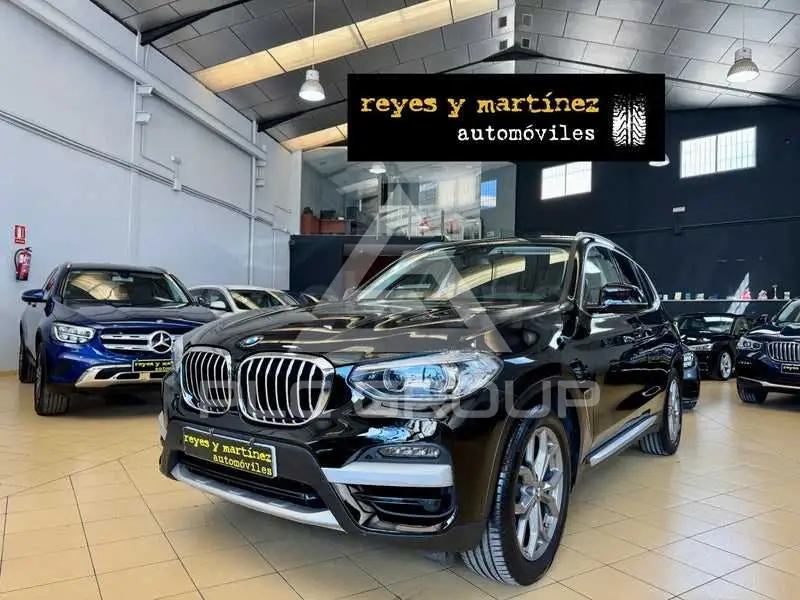 2021 BMW X3