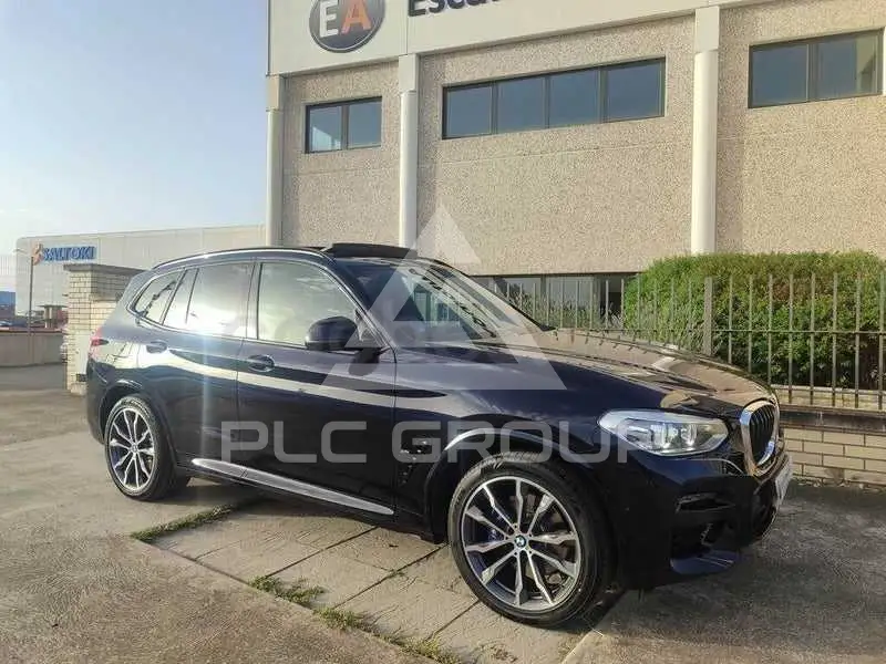 2021 BMW X3