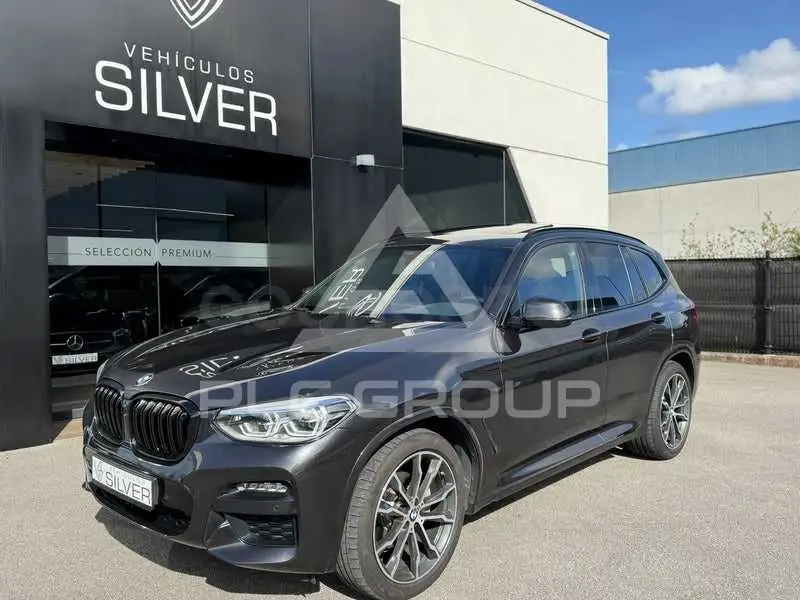 2021 BMW X3