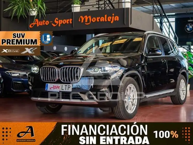 2021 BMW X3